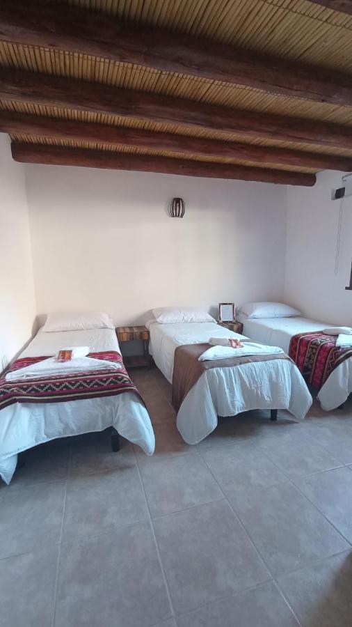 Aguas Coloradas Hotel