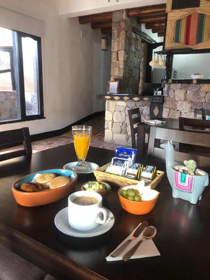 Aguas Coloradas Hotel Purmamarca