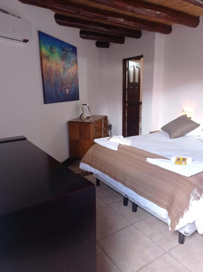 Hotel Aguas Coloradas