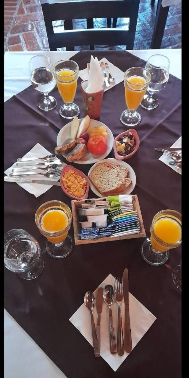 Aguas Coloradas Hotel 3*
